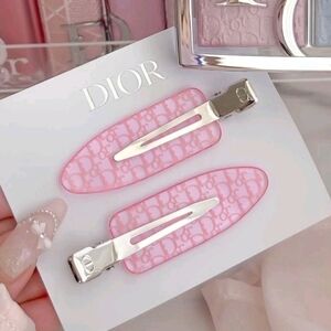 Dior-Backstage Hair Pins-(Pink 🩷)